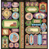 Graphic 45 Nutcracker Sweet Deluxe Collector's Edition (4502329)